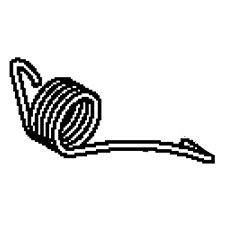 Porter Cable 5140091-37 Spring