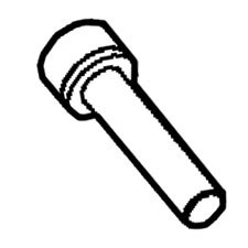 Porter Cable 5140091-46 Screw