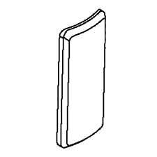 Porter Cable 5140091-51 Pad