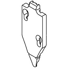 Porter Cable 5140091-53 Top Plate