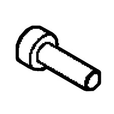 Porter Cable 5140091-59 Screw