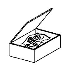 Porter Cable 5140095-59 Screw Kit