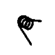 Porter Cable 5140101-87 Spring