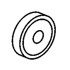 Porter Cable 5140101-94 Ball Bearing