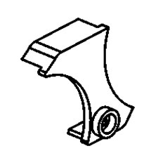 Porter Cable 5140101-98 Baffle