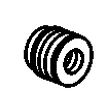 Porter Cable 5140102-00 Drive Wheel