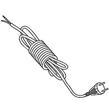 Porter Cable 5140102-05 Cordset