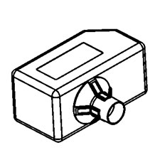 Porter Cable 5140102-06 Dust Bag