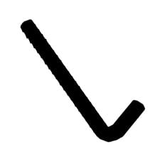 Porter Cable 5140102-07 Spanner Blade 1