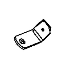 Porter Cable 5140121-43 Bracket Beltguard