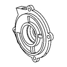 Porter Cable 5140121-70 Carrier