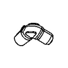 Porter Cable 5140153-88 Elbow