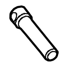 Porter Cable 647379-00 Clamp Shaft