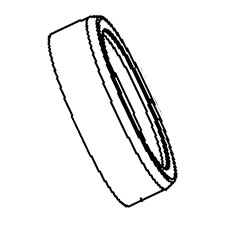 Porter Cable 649695-00 Seal