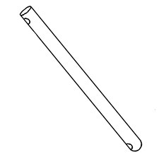 Porter Cable 883163 Guide Rod
