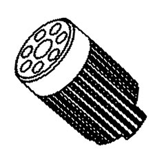 Porter Cable 883166 Cut Depth Knob