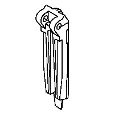 Porter Cable 886618 Guide Cover A