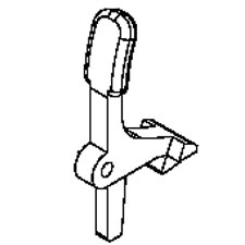 Porter Cable 892311 Stopper