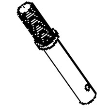 Porter Cable 893807 Safety Rod