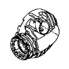 Porter Cable 901458 Housing