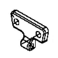 Porter Cable 904704 Driver Guide Cover B