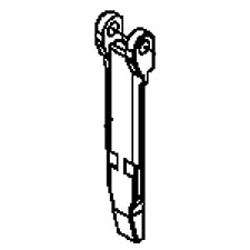 Porter Cable 904705 Driver Guide Cover A