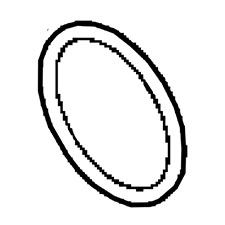 Porter Cable 910253 O-ring