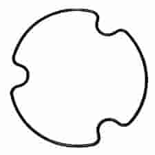 Porter Cable 910775 Gasket (end Cap)