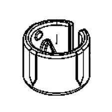 Porter Cable 9R191793 Contact Arm Foot