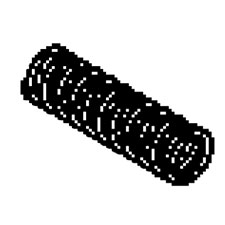 Porter Cable 9R191796 Door Spring