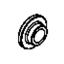 Porter Cable 9R194992 Spacer