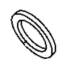 Porter Cable 9R195004 Feed Piston Stop