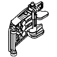 Porter Cable 9R195059 Door Assembly