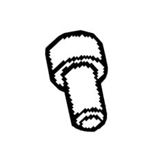 Porter Cable 9R195448 Socket Head Cap Scre