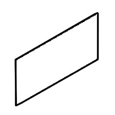 Porter Cable 9R195721 Label