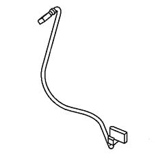 Porter Cable A04772 Wire Jumper 18 Ga Ye