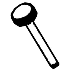 Porter Cable A23659 Adjustment Screw