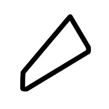 Porter Cable A23921 Spec. Label