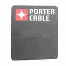 Porter Cable A25831 Id Label