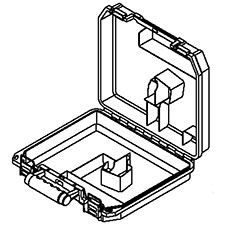 Porter Cable A26252 Kitbox