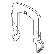 Porter Cable A27548 Fence-front (mach)