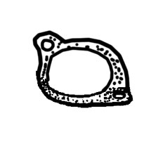 Porter Cable AB-9411166 Gasket