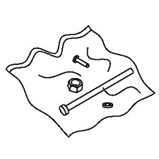 Porter Cable KK-4929 Kit Fastener