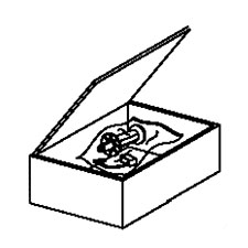 Porter Cable N016135 O-ring Kit