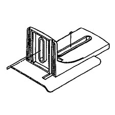 Porter Cable N030482 Bracket