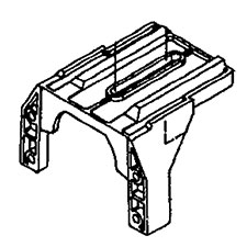 Porter Cable N030483 Bracket