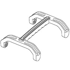 Porter Cable N075624 Handle
