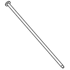 Porter Cable N082427 Screw