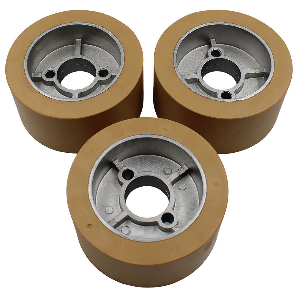 Powermatic JT9-6289116 Rollers - Set of 3 Only