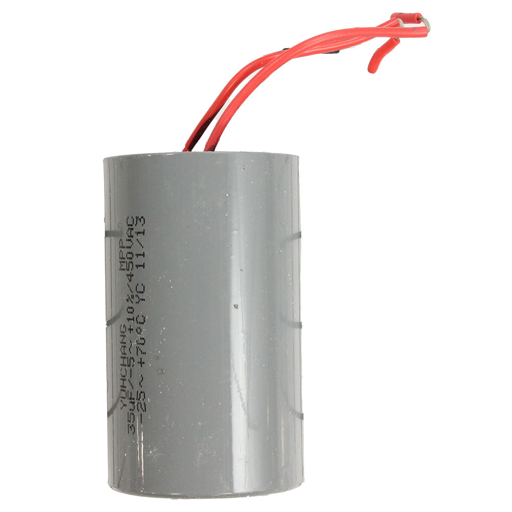 Powermatic PM2000-RCA Running Capacitor (not Shown)